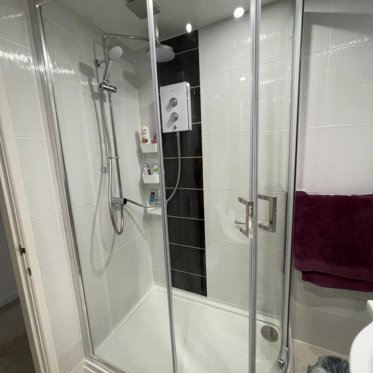 Bathroom Refresh