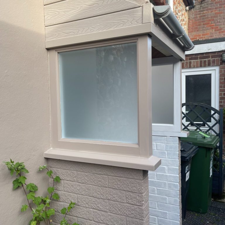 Porch Replacement