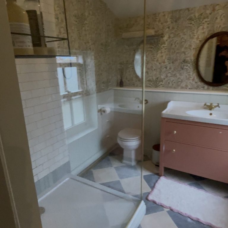 Bathroom Refurbishment